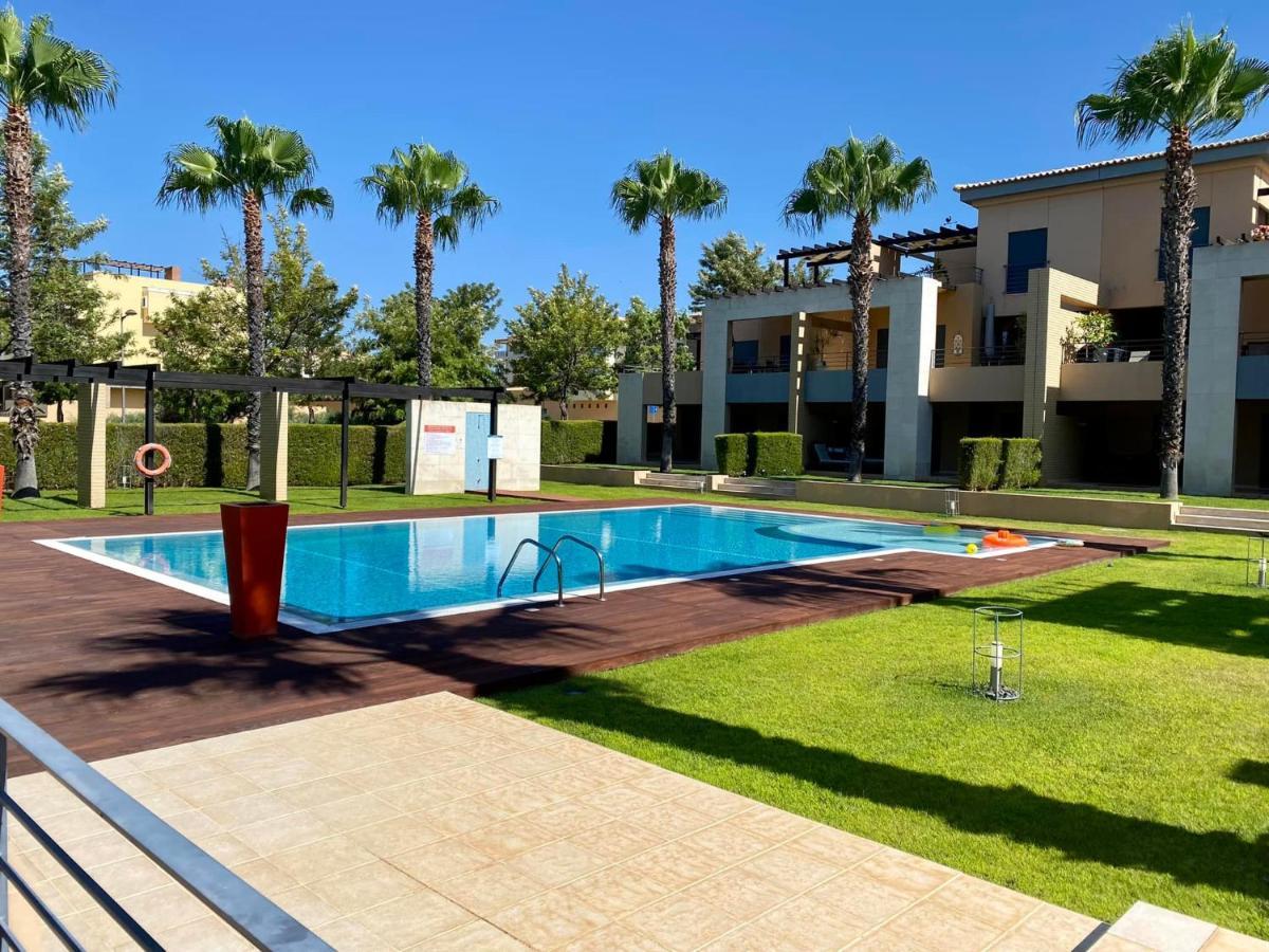 Janelas Do Oceano - Casa De Ferias T3 Vilamoura Kültér fotó