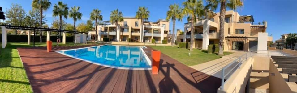 Janelas Do Oceano - Casa De Ferias T3 Vilamoura Kültér fotó