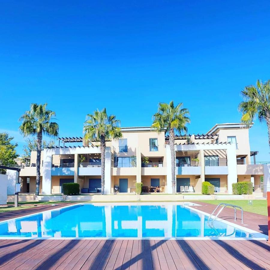 Janelas Do Oceano - Casa De Ferias T3 Vilamoura Kültér fotó