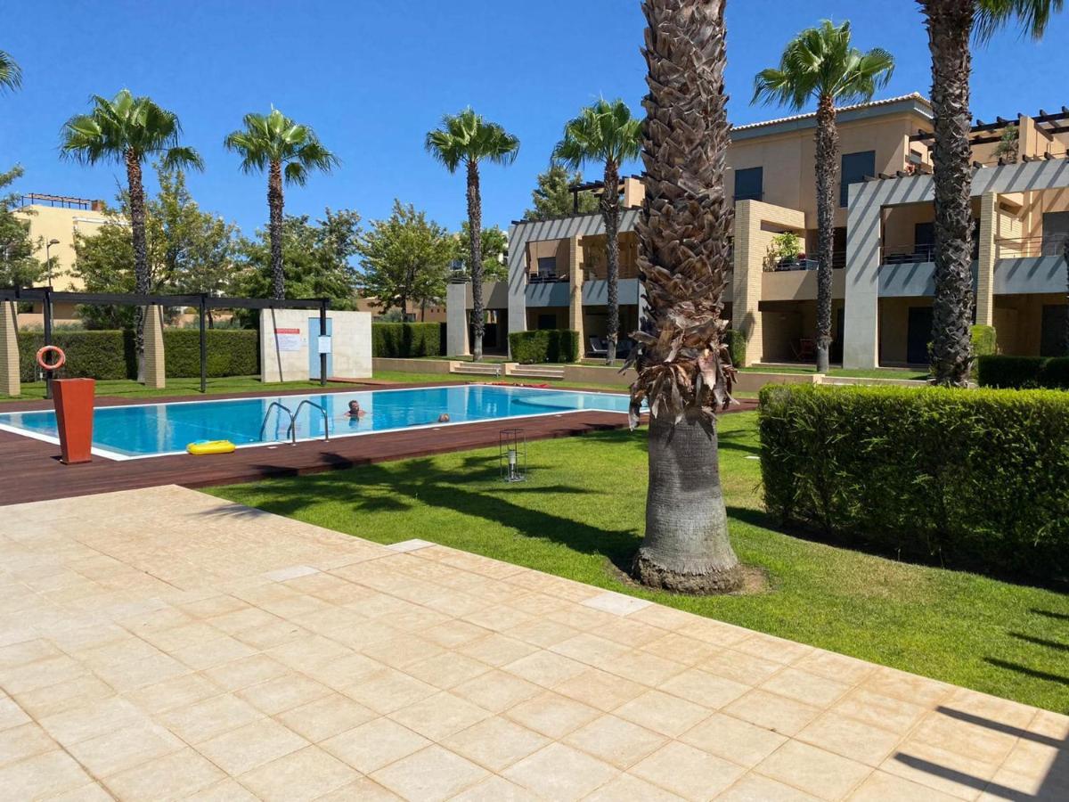 Janelas Do Oceano - Casa De Ferias T3 Vilamoura Kültér fotó
