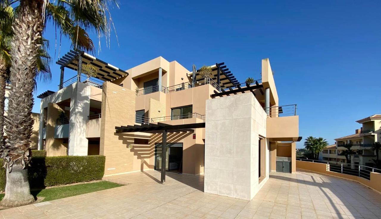 Janelas Do Oceano - Casa De Ferias T3 Vilamoura Kültér fotó