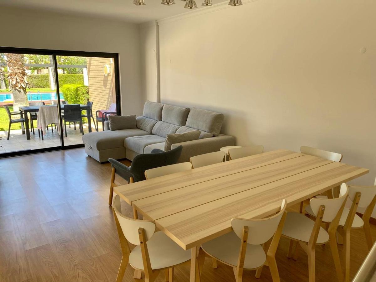 Janelas Do Oceano - Casa De Ferias T3 Vilamoura Kültér fotó
