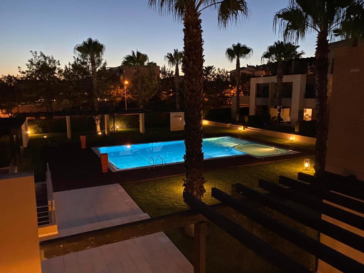 Janelas Do Oceano - Casa De Ferias T3 Vilamoura Kültér fotó