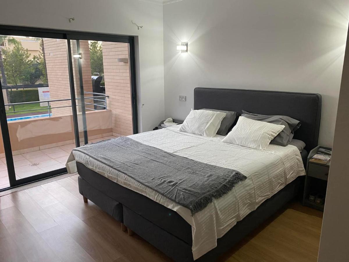 Janelas Do Oceano - Casa De Ferias T3 Vilamoura Kültér fotó